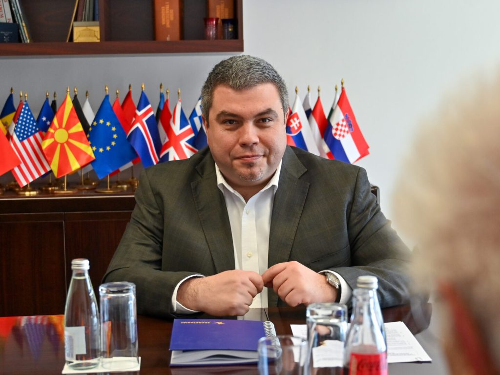 Маричиќ од Котор: Нема време за губење во спроведување на обврските на секоја од земјите опфатени со Планот за раст на Западен Балкан на Европската Унија