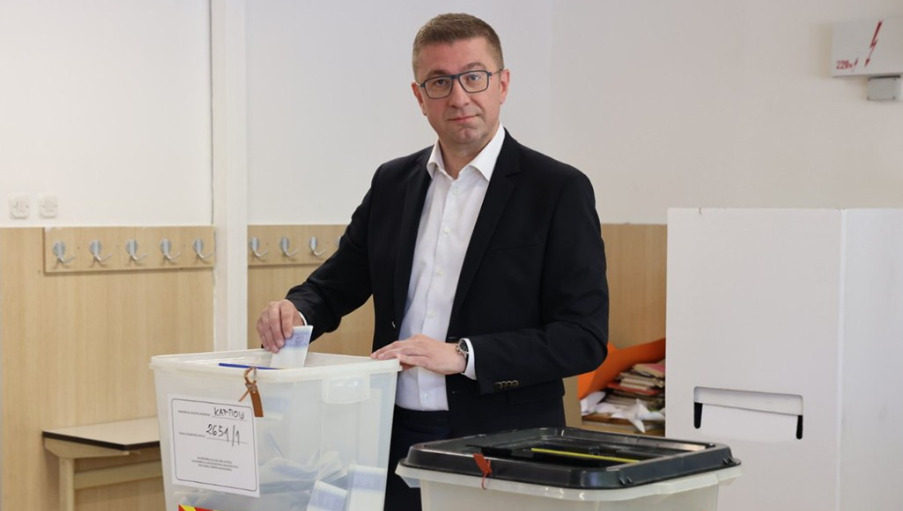 ВМРО-ДПМНЕ ги постави контурите за коалицирање со партиите – во фокусот се три точки