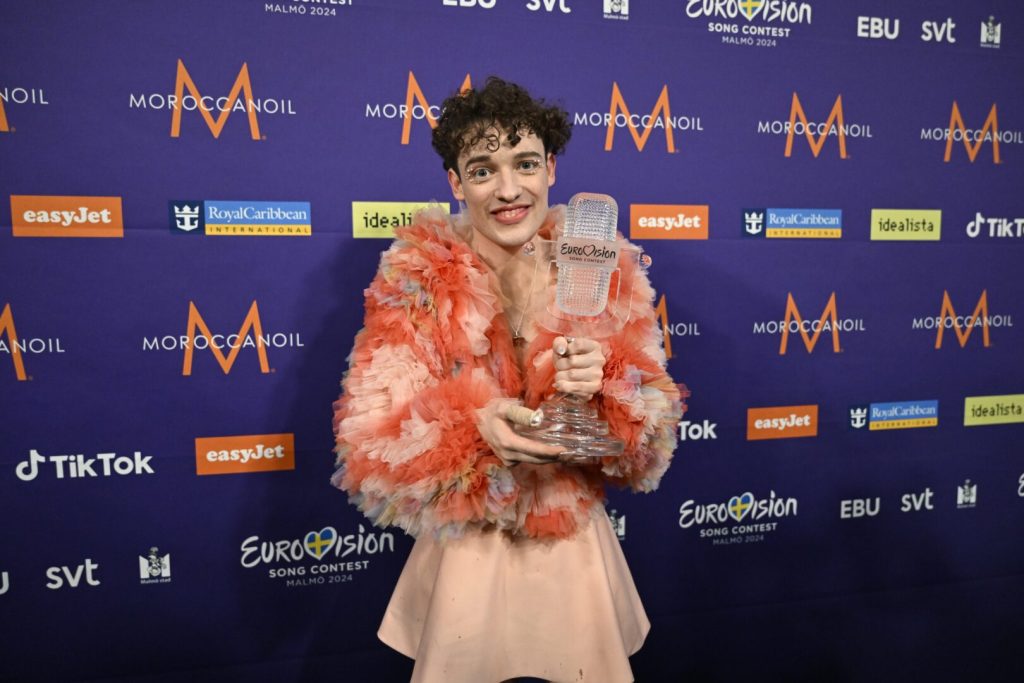 (Видео) Koj е Немо – победникот на Евровизија