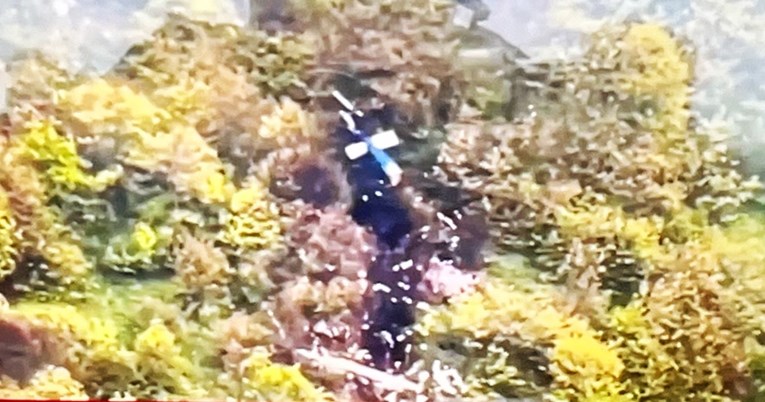 (Видео) Објавена снимка од местото на падот на хеликоптерот во кој се наоѓаше иранскиот претседател