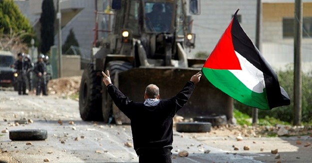 Генералното собрание на ОН го повика Советот за безбедност да ја прими Палестина за членка