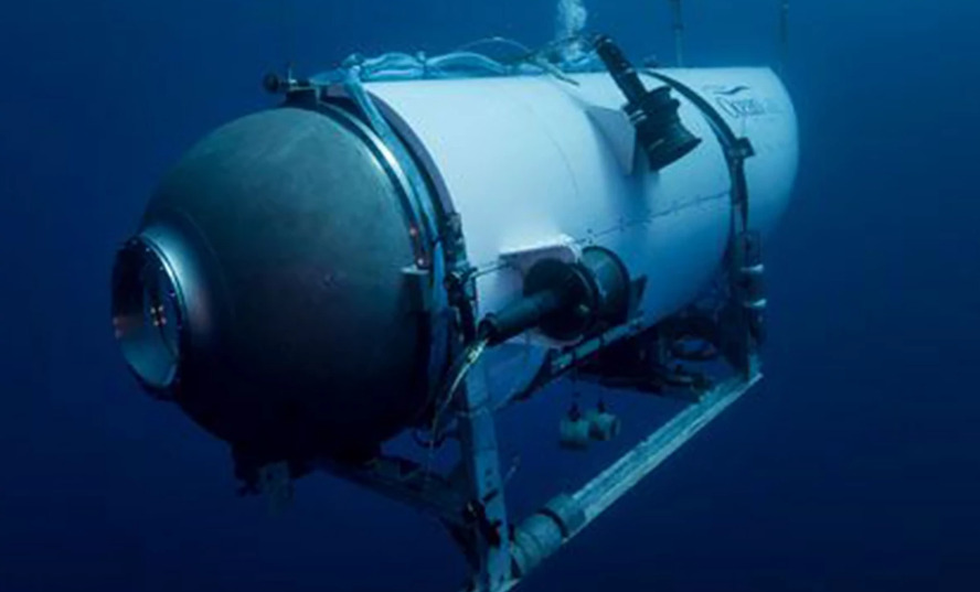 Нова теорија за тоа што ја предизвикало имплозијата на подморницата „Титан“ на патот до потонатиот „Титаник“