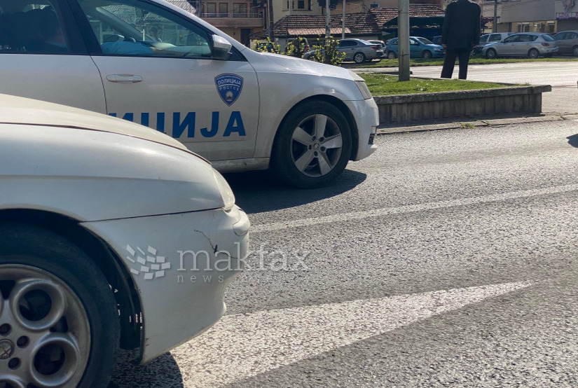 Дете нападнато од три лица во Скопје кои му барале пари