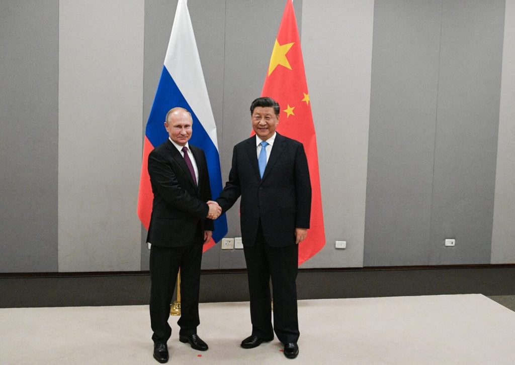 Путин: Односите меѓу Кина и Русија достигнаа највисоко ниво, и покрај меѓународните предизвици