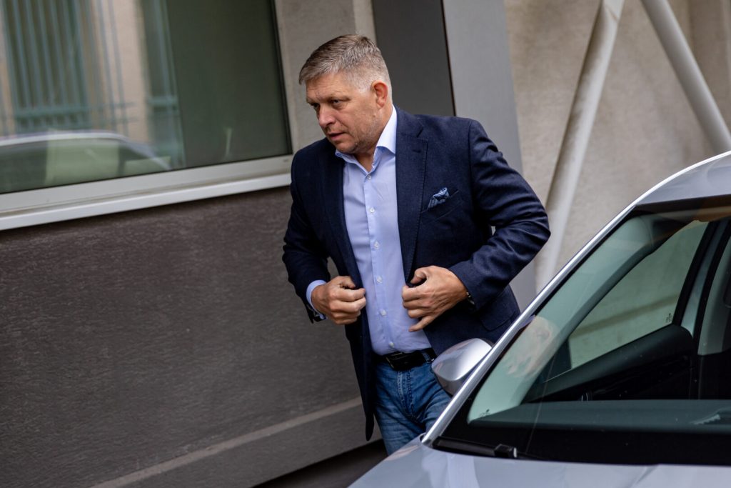 Словачкиот премиер повторно опериран: последните информации за состојбата на Роберт Фицо два дена по атентатот