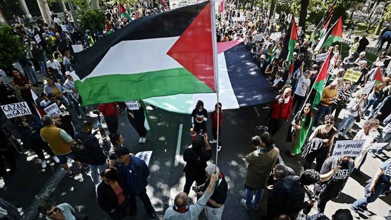 Ирска ќе ја признае Палестина до крајот на месецот