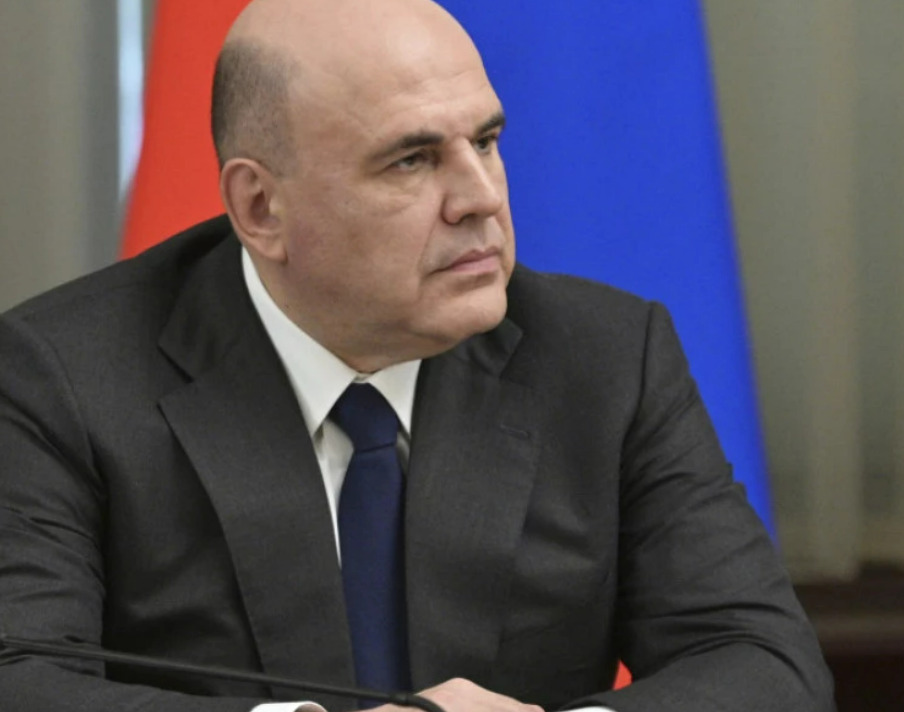 Државната дума на Русија го именуваше Михаил Мишустин за премиер