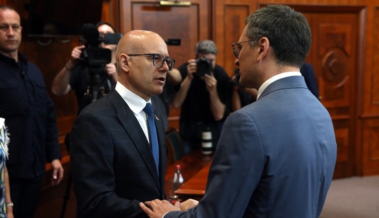 Српскиот премиер: Отворени сме за пријателски разговори со Украина за сите прашања