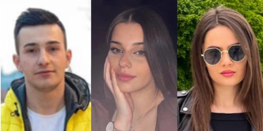 (Видео) Се’ уште се трага по тројцата млади луѓе во Италија кои ги однесе реката додека стоеа прегрнати, најдена чантата на една од девојките