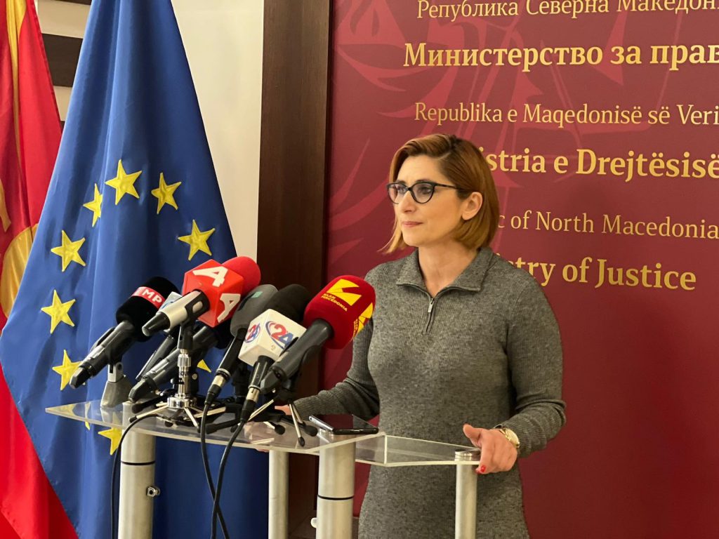 Аврамовска-Мадиќ: 54 отсто од регистрираните членови гласале за претседател на СДСМ