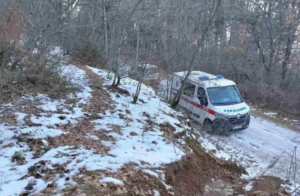 Тешко повреден пешак од Жировница