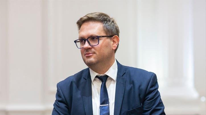 Борис Ефтимовски: „Добрите политичари ќе ги поддржиме, а лошите ќе ги замениме. Време е за култура базирана на резултати.”