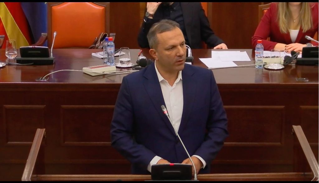 Спасовски пред анкетната комисија за „Пулс“: Игнорирањето е најлош можен пристап кон семејствата на загинатите