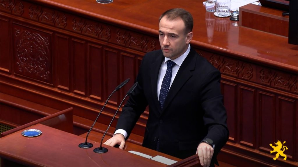 Стојаноски: Лицемерието на Левица излегува на виделина, Апасиев ја користи Анкетната комисија за политички поени