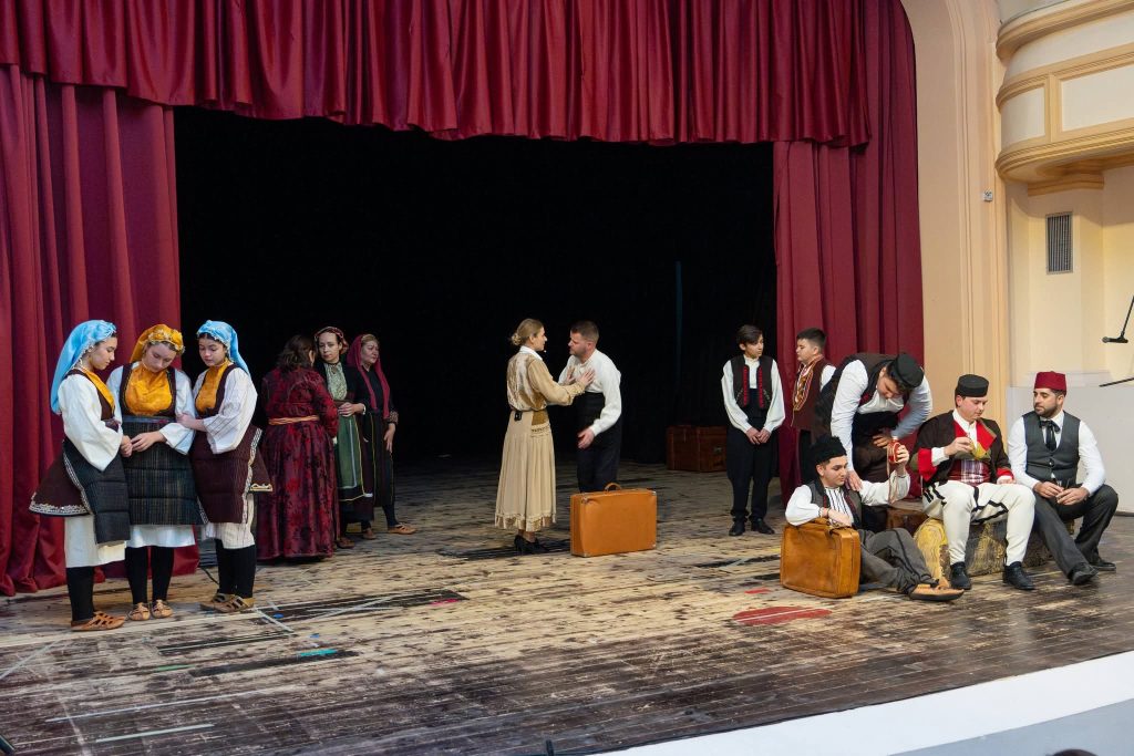 Локални таленти, големи емоции: Премиерата на „Печалбари“ остави траен белег во културната меморија на Гевгелија