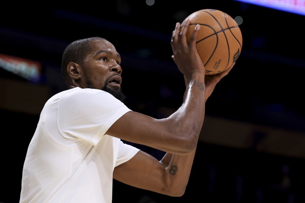 Дурент, осми во историјата со најмалку 31.000 поени во кариерата