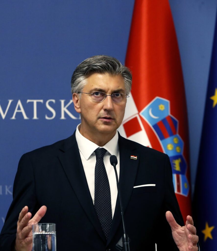 Пленковиќ: По Хрватска, можеби е време некој друг да се приклучи на ЕУ