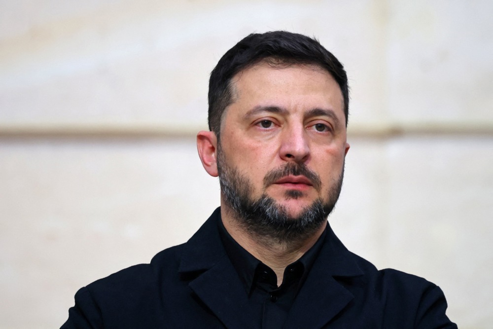 Зеленски: Се плашам дека САД ќе го загубат интересот