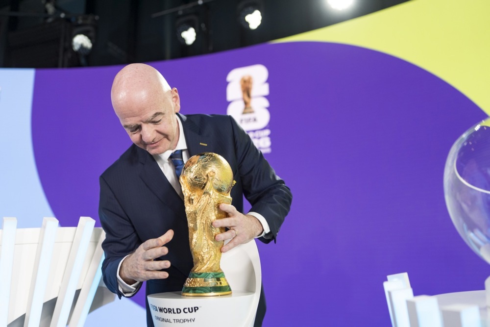 Утре ќе бидат одредени групите за Мундијалот во САД, Канада и Мексико