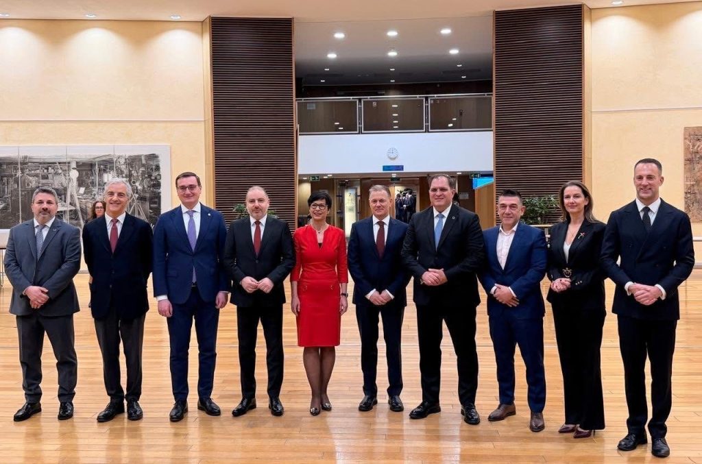 Директорот на Царина од Брисел: Македонија чекор поблиску до ЕУ, потпишан Mеморандум за електронска размена на податоци со Бугарија