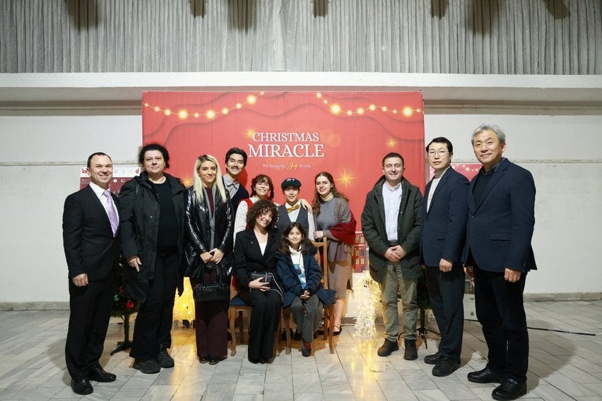 Струмичани уживаа во „Божиќно Чудо“