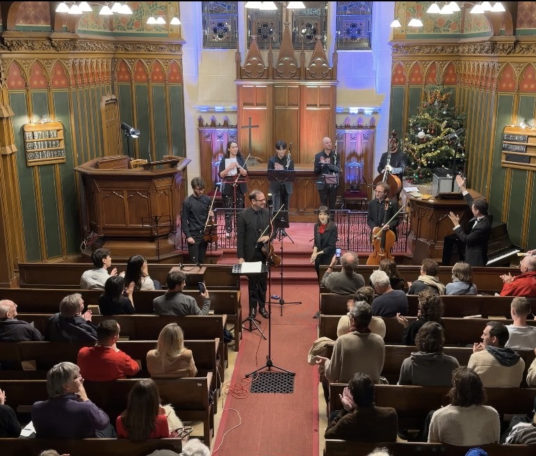 Француска експлозија на овации за „Дон Кихот во Скопје“ во срцето на Париз