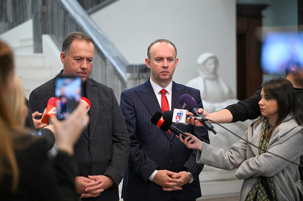 Гаши: Волонтерството не е само повик, туку морална, институционална и човечка одговорност