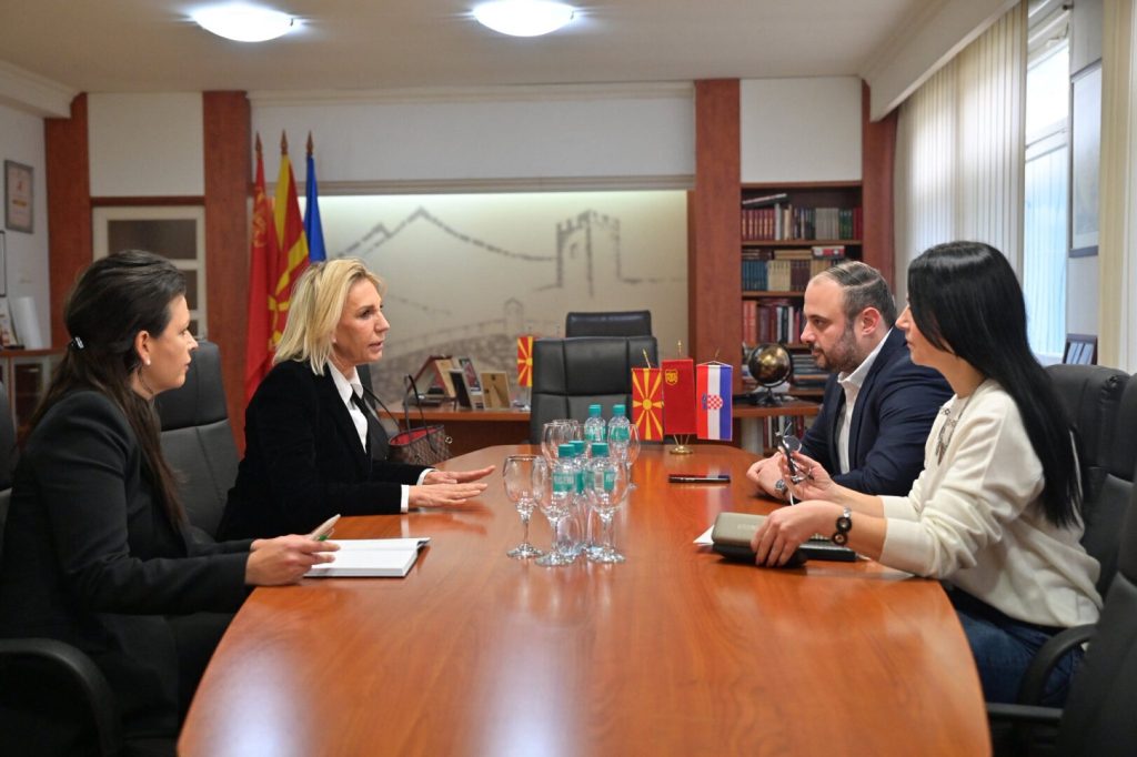 Ѓорѓиевски-Тигањ: разгледани иницијативи за подобрување на квалитетот на живот на граѓаните