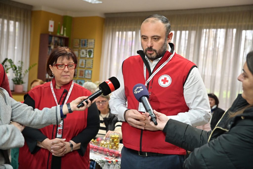 Ѓорѓиевски на Светскиот ден на волонтерството: И оваа година, Град Скопје стои рамо до рамо со волонтерите како поддржувач во создавањето на поодговорно, похумано и посолидарно општество