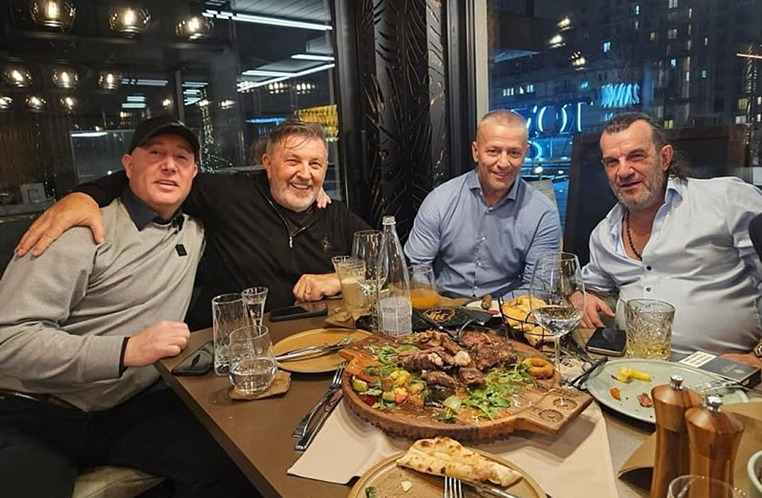 Откажан концертот на Аца Лукас на Јахорина; Додик: Тој го повреди српскиот народ