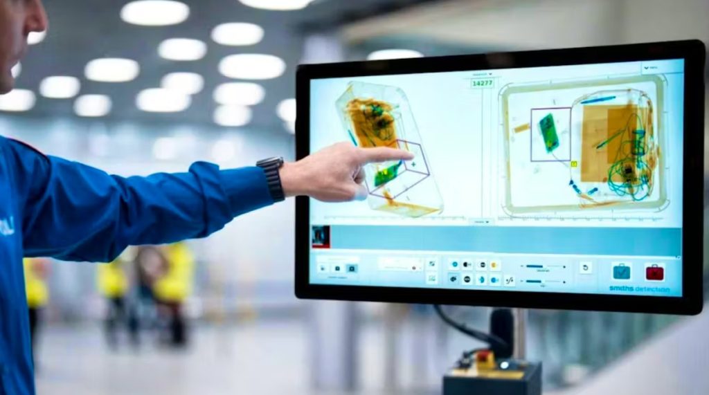 Аеродромот во Цирих воведува нови 3Д скенери