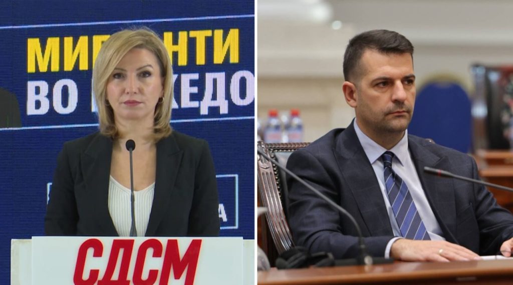 СДСМ не му се извини на Томовски, тој најави дека ќе ги тужи