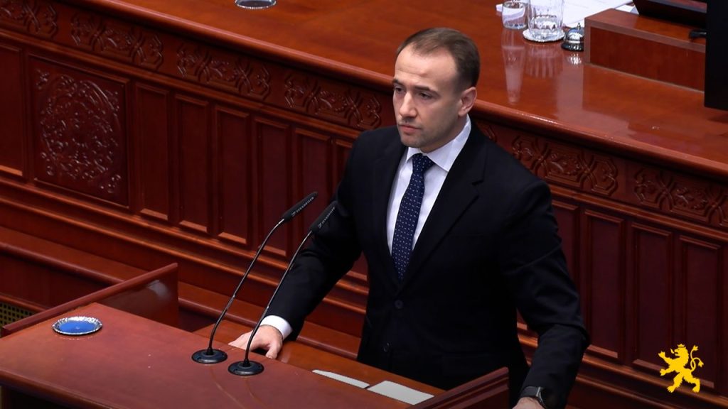 Стојаноски со апел до пратениците да ја поддржат анкетната комисија за сите трагедии во Македонија