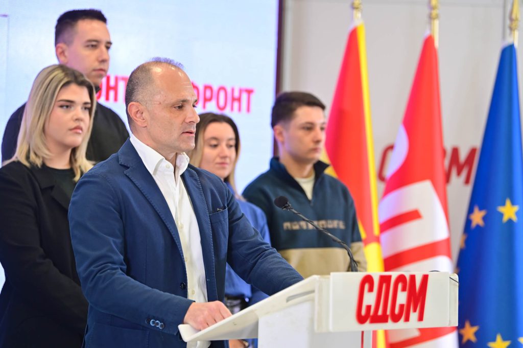 (Видео) Филипче: Нов фронт на СДСМ против корупцијата на власта