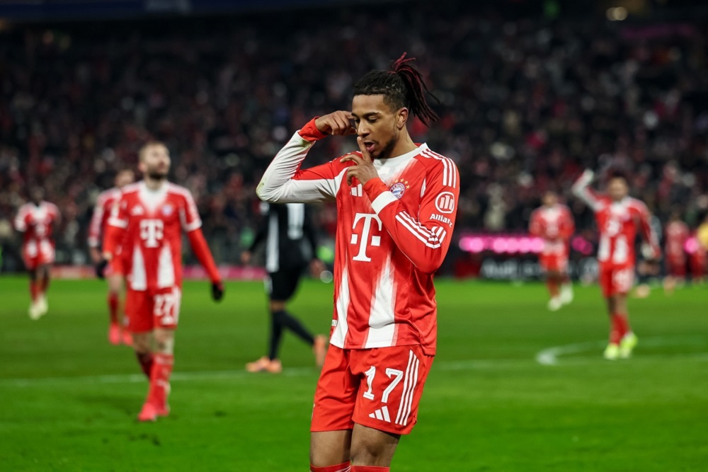 (Видео) Баерн против Волфсбург броеше до осум