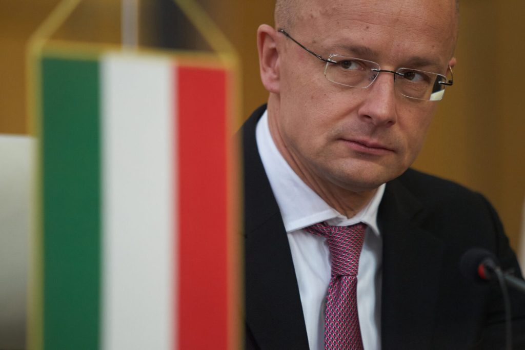 Унгарија: ЕУ сака утре да го усвои 20-тиот пакет санкции кон Русија, ние ќе го блокираме