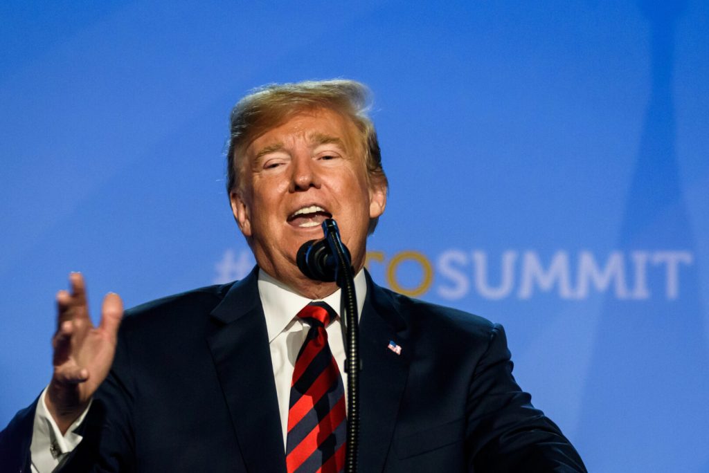 Трамп: Голем дел од иранското раководство „исчезна“ во американските напади