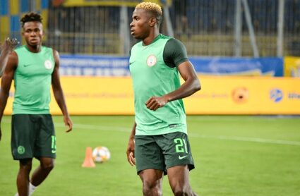 Нигеријците одбија да патуваат на натпреварот со Алжир