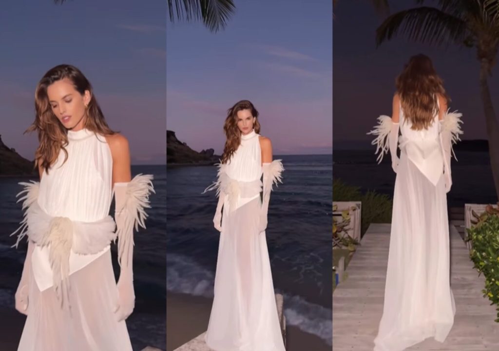 (Фото) Ништо не може да го замени шармот и природната убавина на една Бразилка: таа го докажува токму тоа