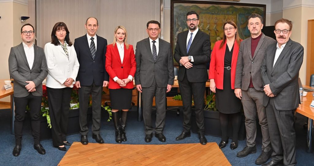 НБРМ: Усвоен Кварталниот извештај, макроекономските движења во согласност со очекувањата на Народната банка