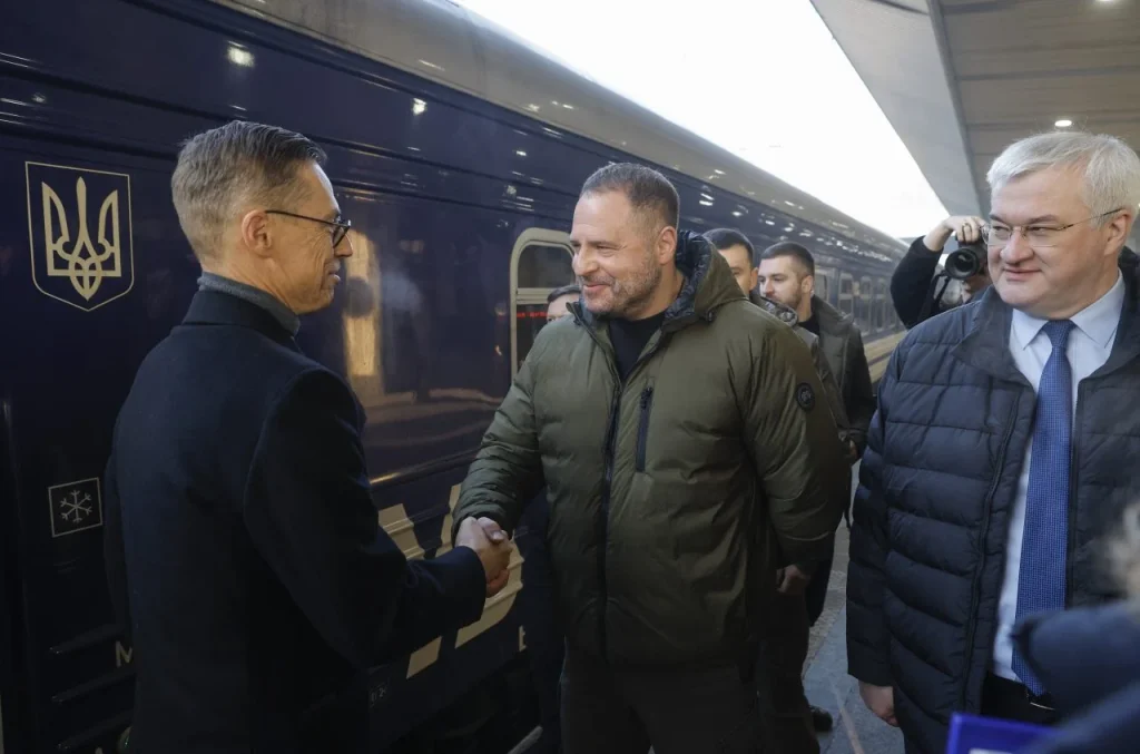 Финскиот претседател: ЕУ ќе мора да ги признае територијалните отстапки на Украина кон Русија