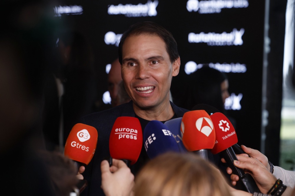 Никогаш посреќен: Рафаел Надал објави ретки семејни фотографии