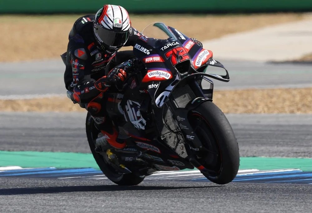 Априлија го освои Бразил – Бецеки победи пред Мартин