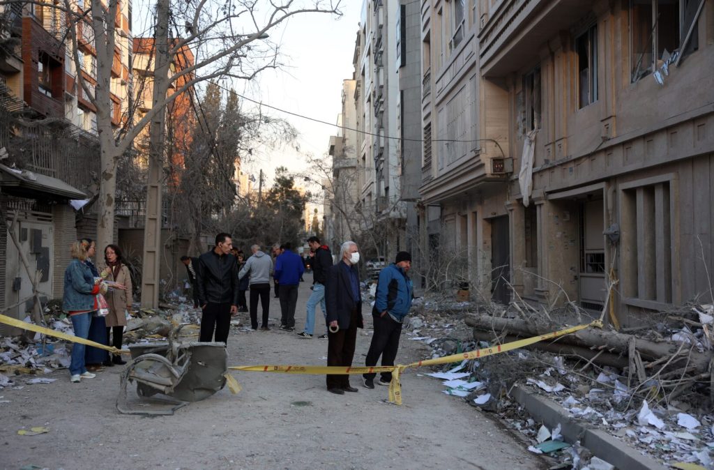 Иран со предупредување: Ќе биде нападната која било американска база во Европа доколку е потребно