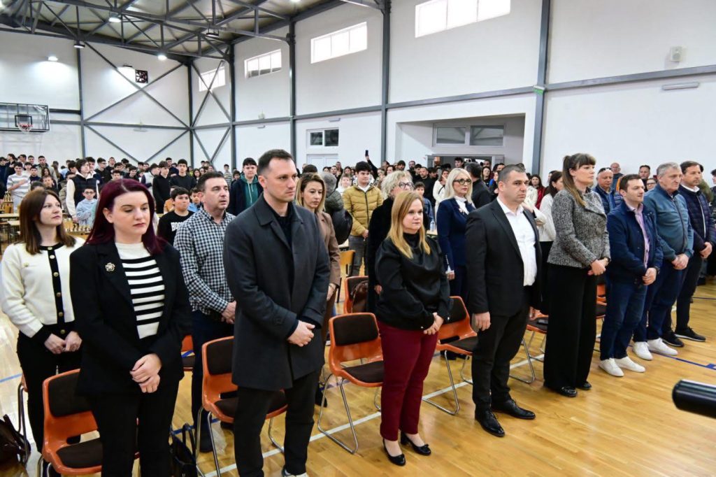 Струмица домаќин на Државното првенство во шах за ученици