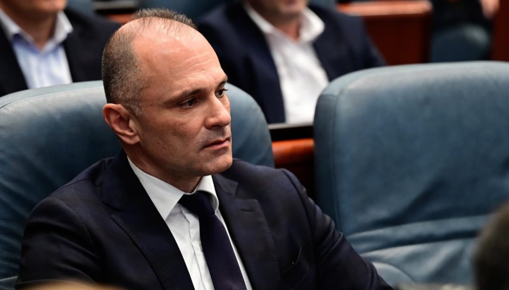 „СДС и Филипче слават изборна победа во друга држава каде сестринската партија им освојува само 1% од гласовите“, велат од ВМРО-ДПМНЕ