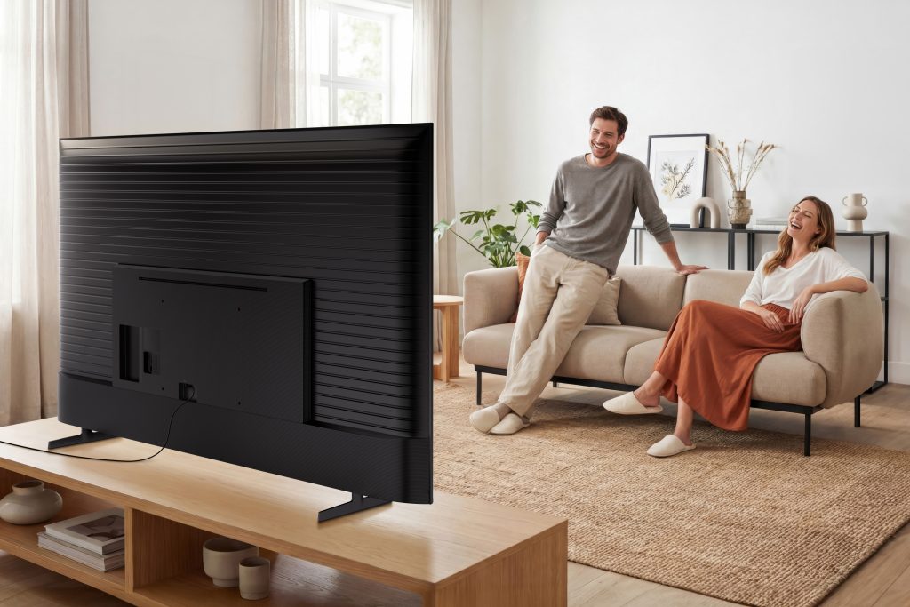 Дваесет години на екранот: Како Самсунг (“Samsung”) помогна во обликувањето на модерниот телевизор