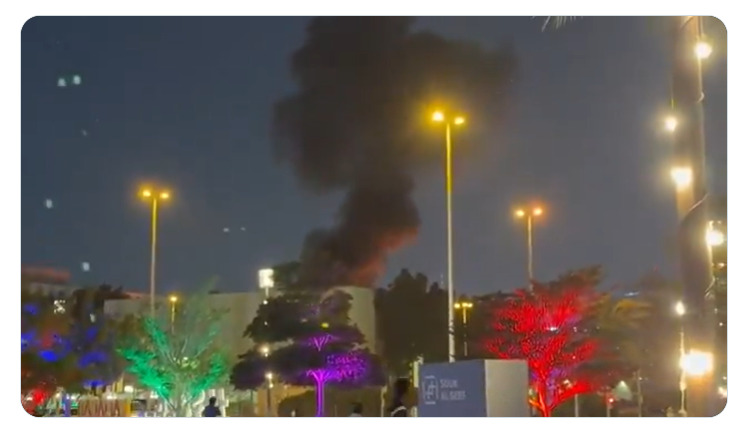 (Видео) Рубио: Нема повредени во иранскиот напад со дрон врз конзулатот во Дубаи