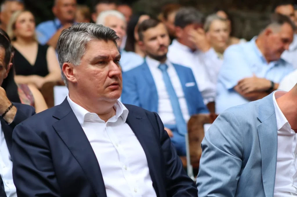Милановиќ до Израел: Предложениот израелски амбасадор не добил одобрение, ниту ќе добие