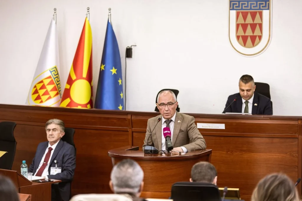 Планираните даночни приходи се 100% реализирани, Коњановски даде годишен извештај за 2025 година   